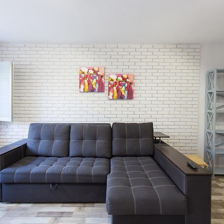 Loft Apartment Near Botanical Garden Jarkov Exterior foto