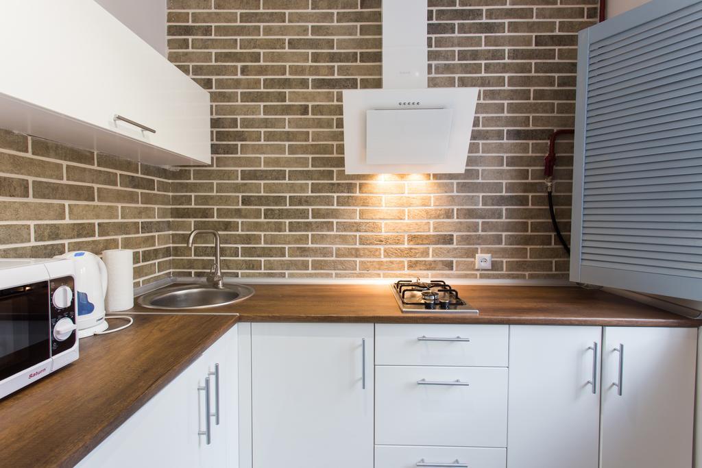 Loft Apartment Near Botanical Garden Jarkov Exterior foto
