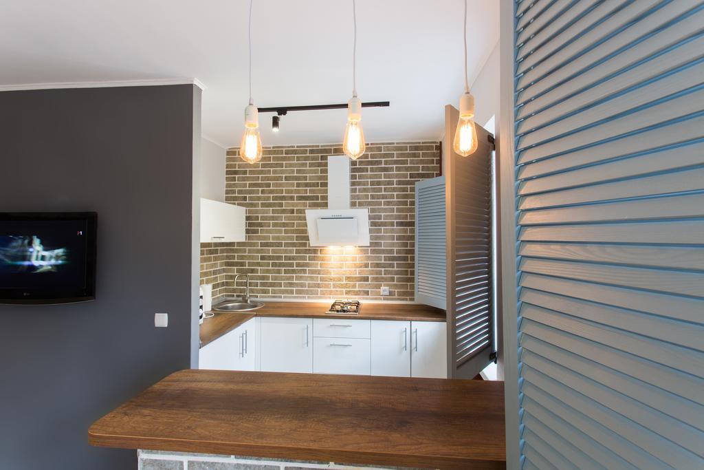 Loft Apartment Near Botanical Garden Jarkov Exterior foto