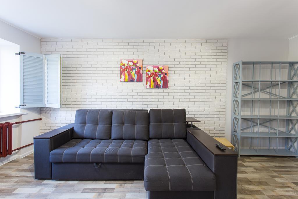 Loft Apartment Near Botanical Garden Jarkov Exterior foto