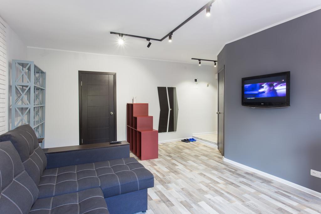 Loft Apartment Near Botanical Garden Jarkov Exterior foto