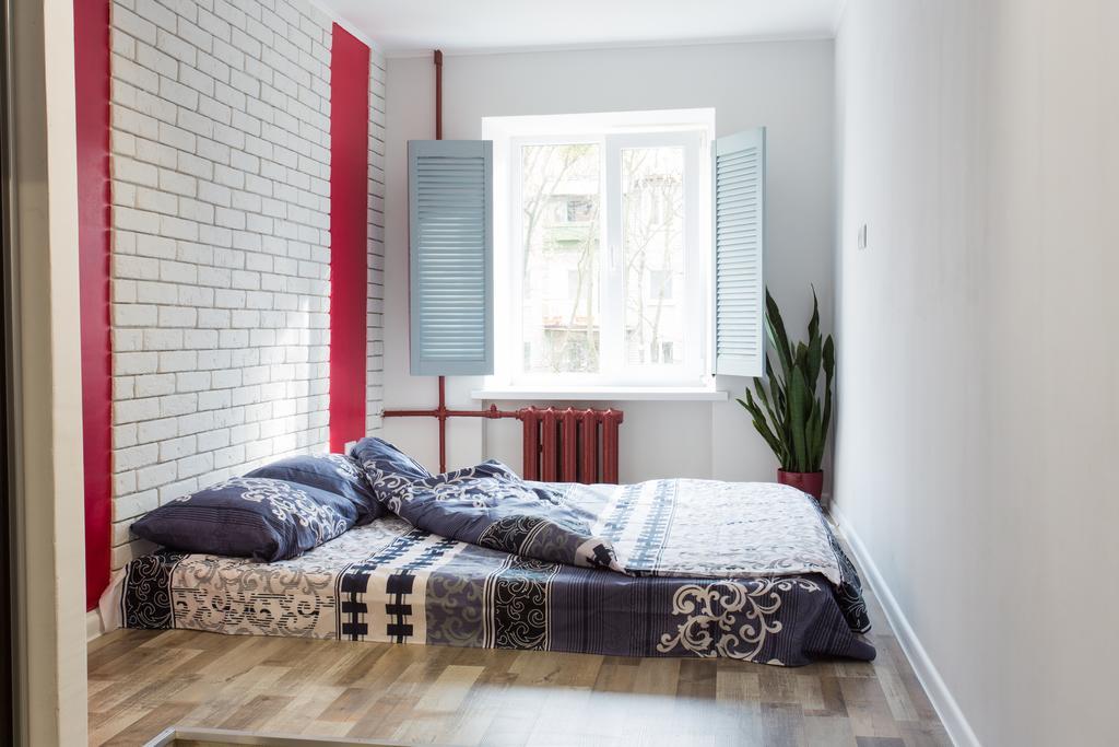 Loft Apartment Near Botanical Garden Jarkov Exterior foto