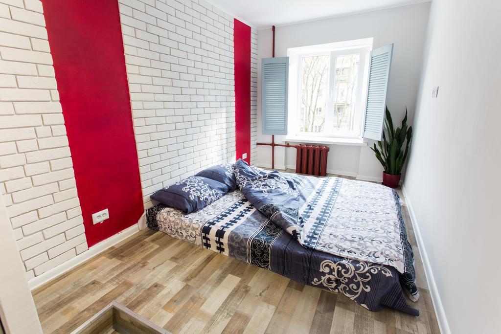 Loft Apartment Near Botanical Garden Jarkov Exterior foto
